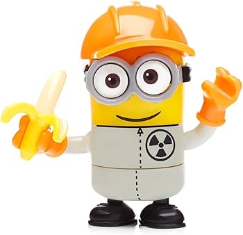 Amazon.co.jp: メガブロック メガコンストラックス ミニオンズ